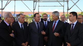 معرض الفرس الجديدة 2024: صديقي يتفقد سير الاستعدادات لتنظيم الدورة 15