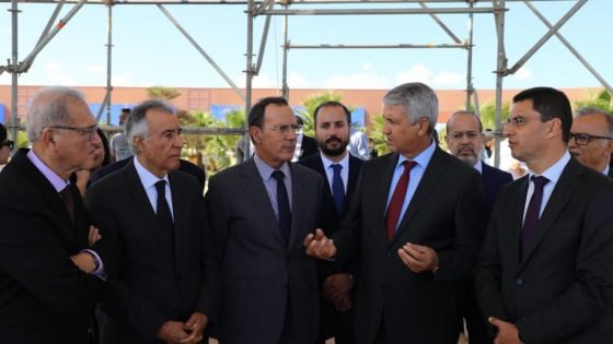 معرض الفرس الجديدة 2024: صديقي يتفقد سير الاستعدادات لتنظيم الدورة 15