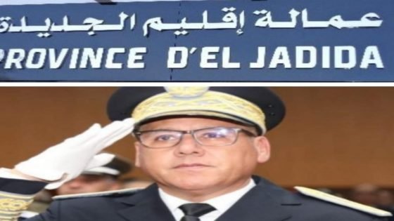 الجديدة : عامل إقليم الجديدة “محمد سمير الخمليشي” يشدد على استثمار الزمن التنموي في أفق 2030