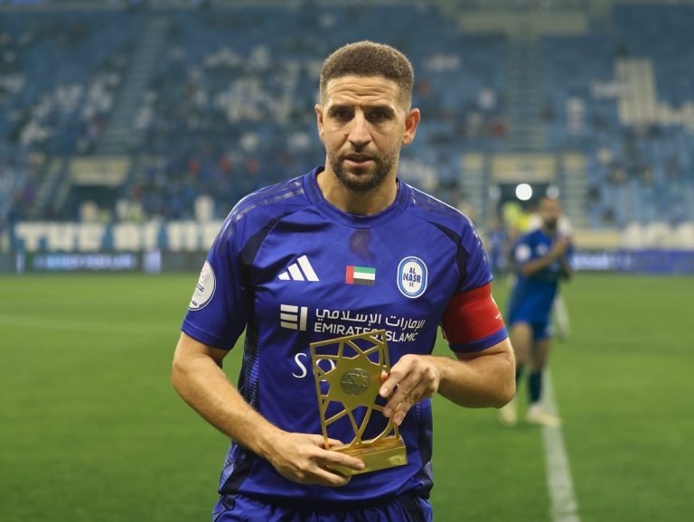 الدوري الإماراتي “أدنوك”: تاعرابت يتوج كأحسن لاعب لشهر غشت