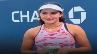 جلالة الملك يهنئ البطلة المغربية “ملاك العلامي”