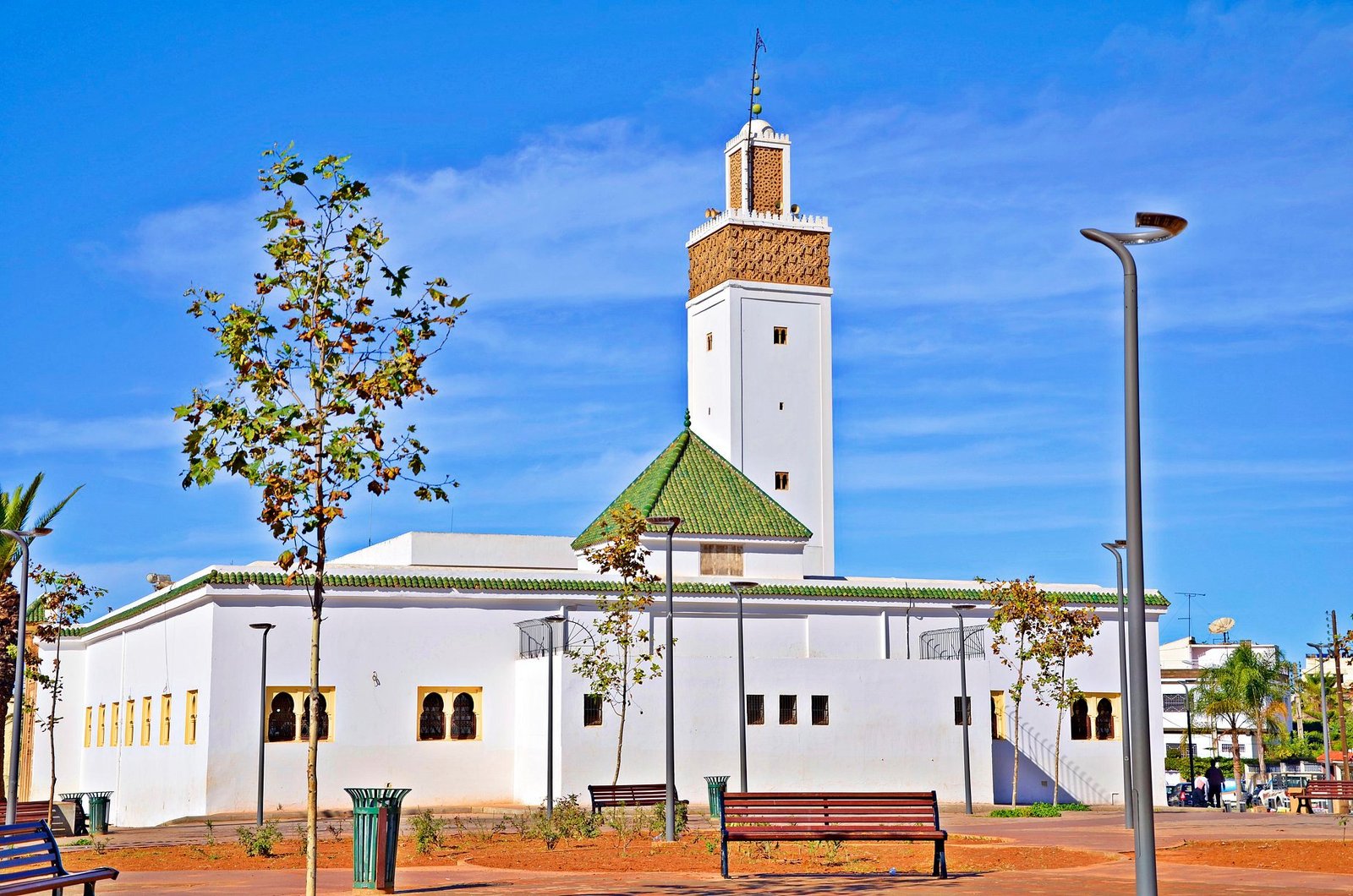 الرباط..حفل ديني بمناسبة تخليد “يوم المساجد”