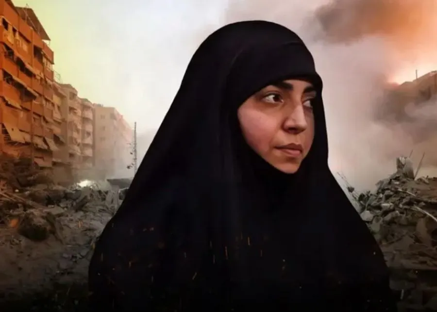 تقارير إســـــرائـــــيلية تتحدث عن مــــقــتل زينب نصر الله بالقــــــصف الإسرائيلي لبيروت