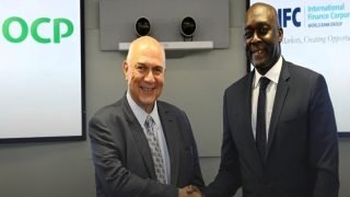 قرض بقيمة 100 مليون أورو لتمويل مشروع معالجة نقص المياه في المغرب