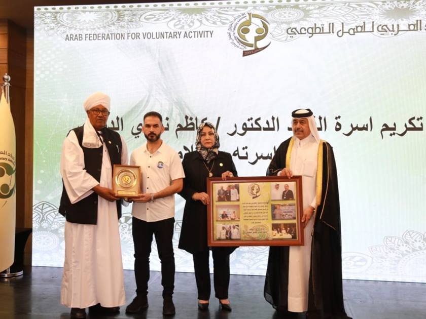 إنطلاق أعمال مؤتمر الإتحاد العربي للعمل التطوعي بالقاهرة بمشاركة مغربية