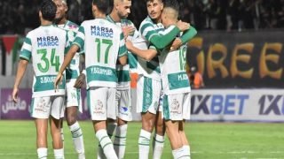 الرجاء الرياضي يعبر إلى دور مجموعات دوري أبطال إفريقيا