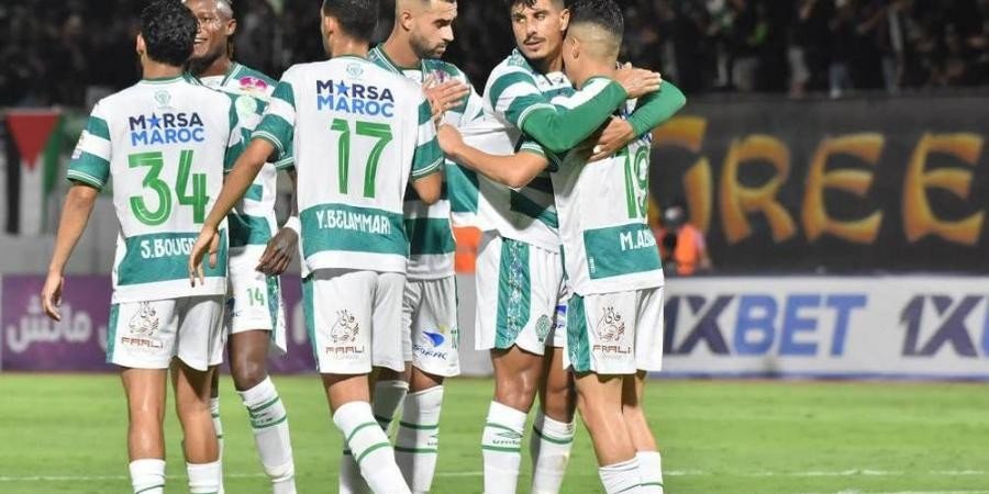 الرجاء الرياضي يعبر إلى دور مجموعات دوري أبطال إفريقيا