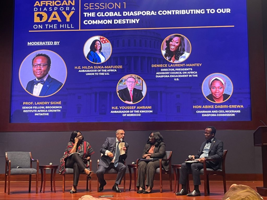 الرباط..إطلاق فعاليات أسبوع الترويج الإقتصادي لغامبيا بالمغرب