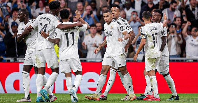 ريال مدريد يتجو من كمين ألافيش ويشدد الخناق على المتصدر برشلونة