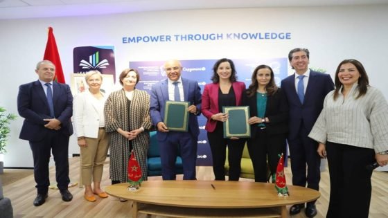 القنيطرة..إفتتاح مركز “Code 212” بجامعة إبن طفيل