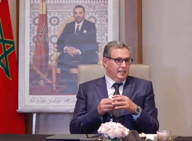 أخنوش يستعرض حصيلة الحكومة خلال السنوات الأربع الأخيرة