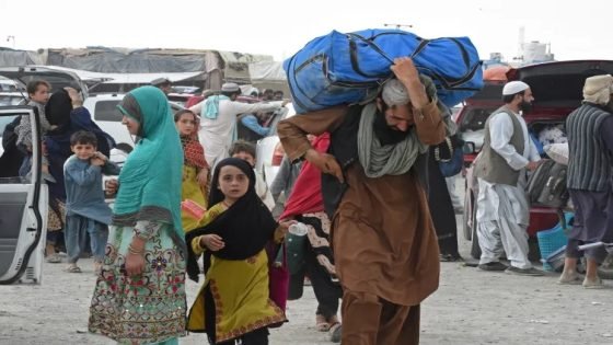 إيران تعتزم ترحيل مليوني مهاجر غير قانوني بحلول مارس المقبل