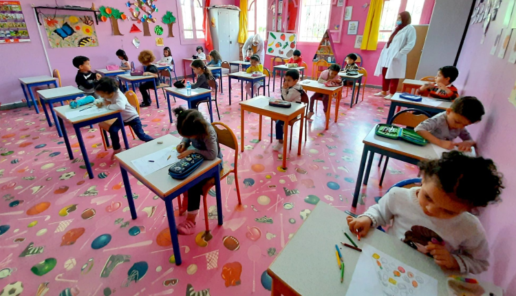 إقليم تاوريرت..إنخراط قوي للمبادرة الوطنية للتنمية البشرية في دعم التعليم الأولي