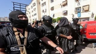 توقيف ثلاثة أشخاص موالين لتنظيم “داعـــــش” للإشتباه في تورطهم في التخطيط لتنفيذ عدة مشاريع إرهابية