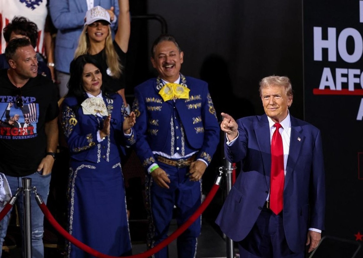 ترمب ينسحب من مناظرة جديدة مع هاريس: لن أمنحها فرصة ثانية!