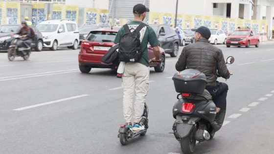 انتشار “التروتينيت” الكهربائية في ظل أزمة الغلاء يثير جدلًا حول السلامة والقانون