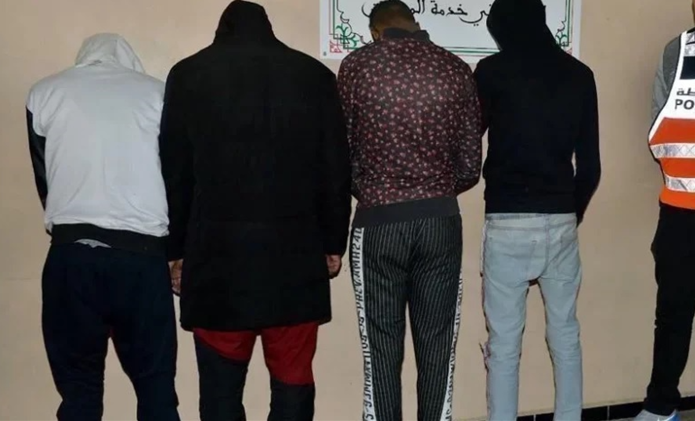 توقيف 12 شخصا بعدة مدن لشتباه في تورطهم بشبكة إجرامية للمضاربة في مادة الدقيق المدعم