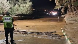 11 حالة وفاة و تسعة مفقودين جراء التساقطات المطرية القوية التي عرفتها مجموعة من أقاليم المملكة (حصيلة مؤقتة)