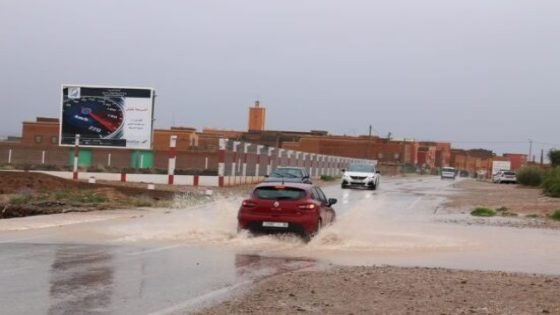 طقس السبت.. أمطار رعدية ورياح قوية بهذه المناطق