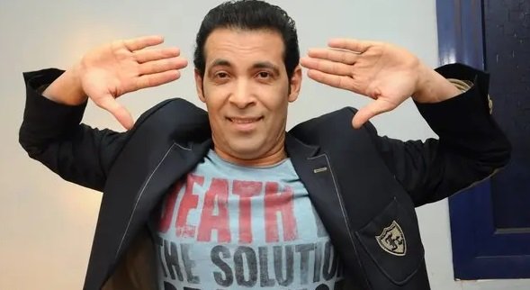 القبض على المغني سعد الصغير بمطار القاهرة بتهمة حيازة مواد مخدرة