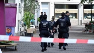 مقـ ـتل مُنفّذ إطلاق نـ ـار قرب القنصلية الإسرائيلية في ميونيخ