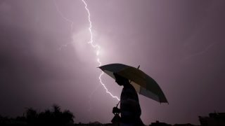 صاعقة رعدية تقـ ـتل تلميذًا وتجـ ـرح آخر في شفشاون