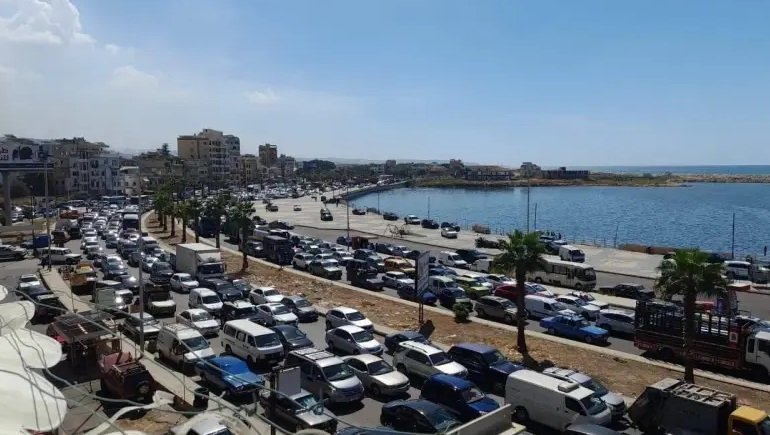 تصعيد خطير جنوب لبنان ونزوح جماعي وسط القصف المتبادل