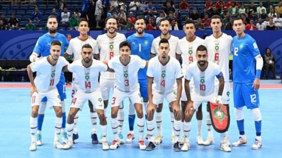 كأس العالم بأوزبكستان… المنتخب الوطني يختم دور المجموعات بأول هزيمة ومركز ثاني