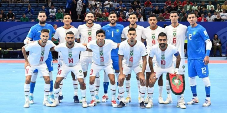 كأس العالم بأوزبكستان… المنتخب الوطني يختم دور المجموعات بأول هزيمة ومركز ثاني