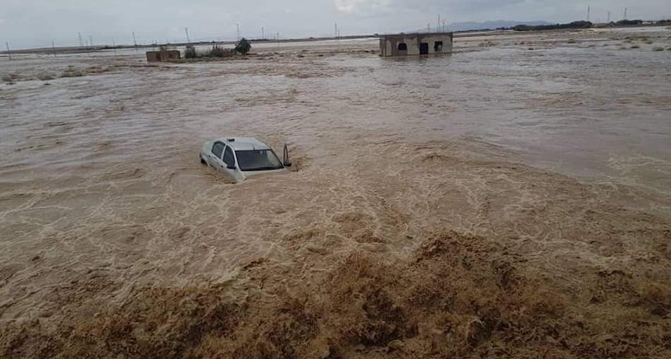 مصـ ـرع ثلاثة أشخاص جرفتهم مياه وادٍ في تندرارة بإقليم فجيج