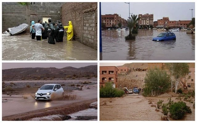 الحكومة تتدخل لإعادة إعمار المناطق المنكوبة بالفيضانات في الجنوب الشرقي