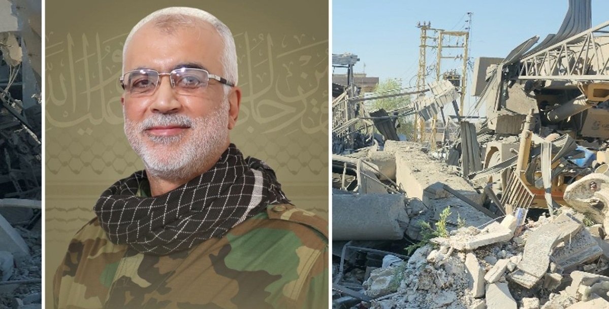 حـ ـزب الله يعلن مقتـ ـل إبراهيم قبيسي في هجـ ـوم إسـ ـرائيلي