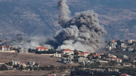 مقترح فرنسي-أمريكي لوقف إطلاق النار في لبنان 21 يوماً