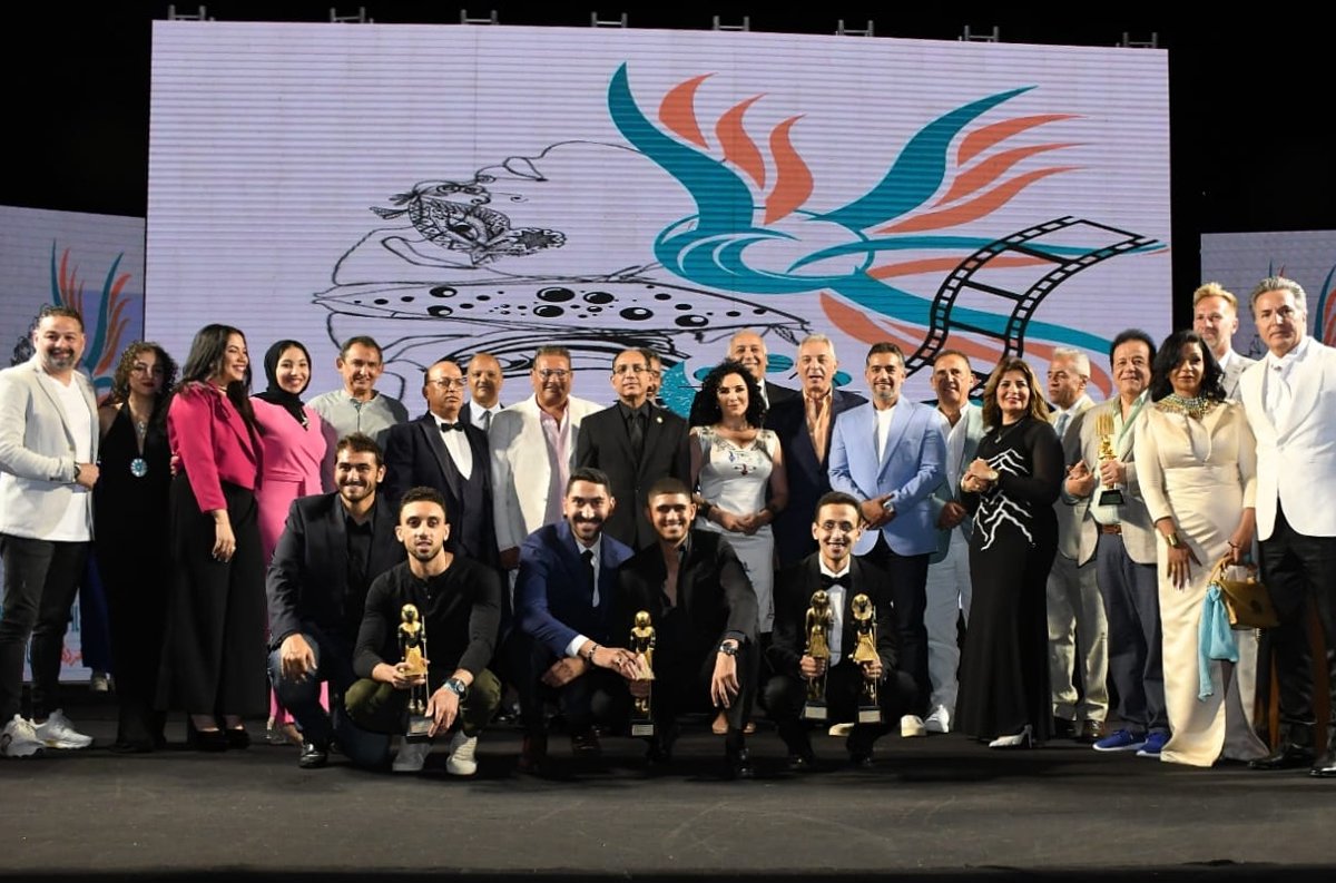 مصر..إفتتاح فعاليات مهرجان الغردقة لسينما الشباب في نسخته الثانية بمشاركة مغربية