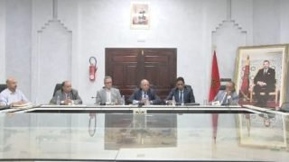 الرشيدية.. لقاء صحفي لتقييم الفيضانات وخطة التحفيز الزراعي لموسم 2024-2025