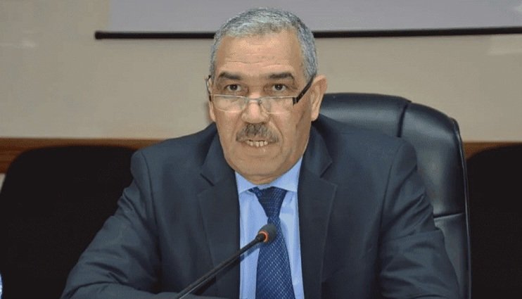 نبذة عن  امحمد العطفاوي العامل الجديد لإقليم الجديدة