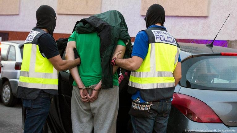 إسبانيا..توقيف شخصين مواليين لـ “داعــــــــش” بالتعاون مع المغرب
