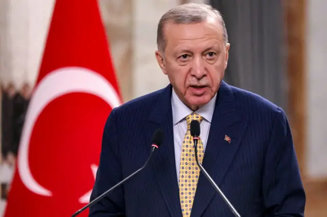 أردوغان يحذر من “خطة إسرائيلية خبيثة” أكبر من غزة و الضفة الغربية و لبنان
