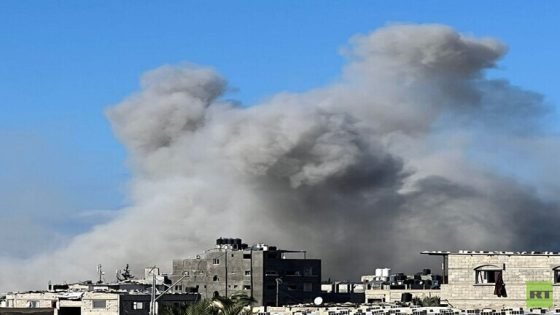 قـــــــــــتلى و جـــــرحى من أسرتين بإستهداف الطيران الإسرائيلي منزلين في قطاع غزة