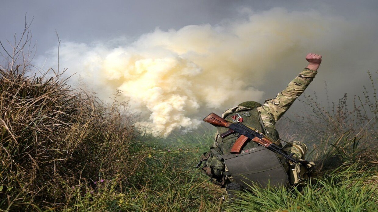 الدفاع الروسية تعلن تحرير بلدتين جديدتين في لوغانسك و دونيتسك و القضاء على 1820 عسكريا أوكرانيا
