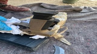 جيش الإحــــتلال الإســـــــرائيلي يعلن إحباط عملية تهريب أسلحة عبر الحدود مع مصر