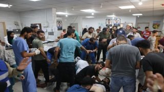 غـــــزة..مستشفى كمال عدوان يعلن توقف خدمات العمليات الجراحية