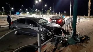 حصيلة حوادث السير داخل المناطق الحضرية خلال الأسبوع الماضي
