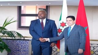 بوروندي تجدد التأكيد على دعمها للوحدة الترابية للمملكة المغربية