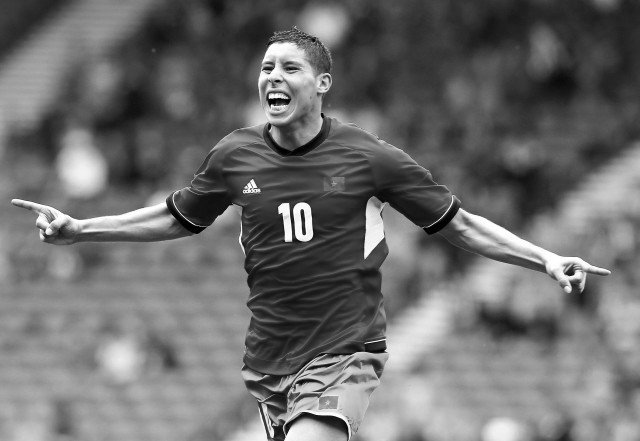 محزن.. وفاة لاعب المنتخب السابق عبد العزيز برادة عن 35 عاما