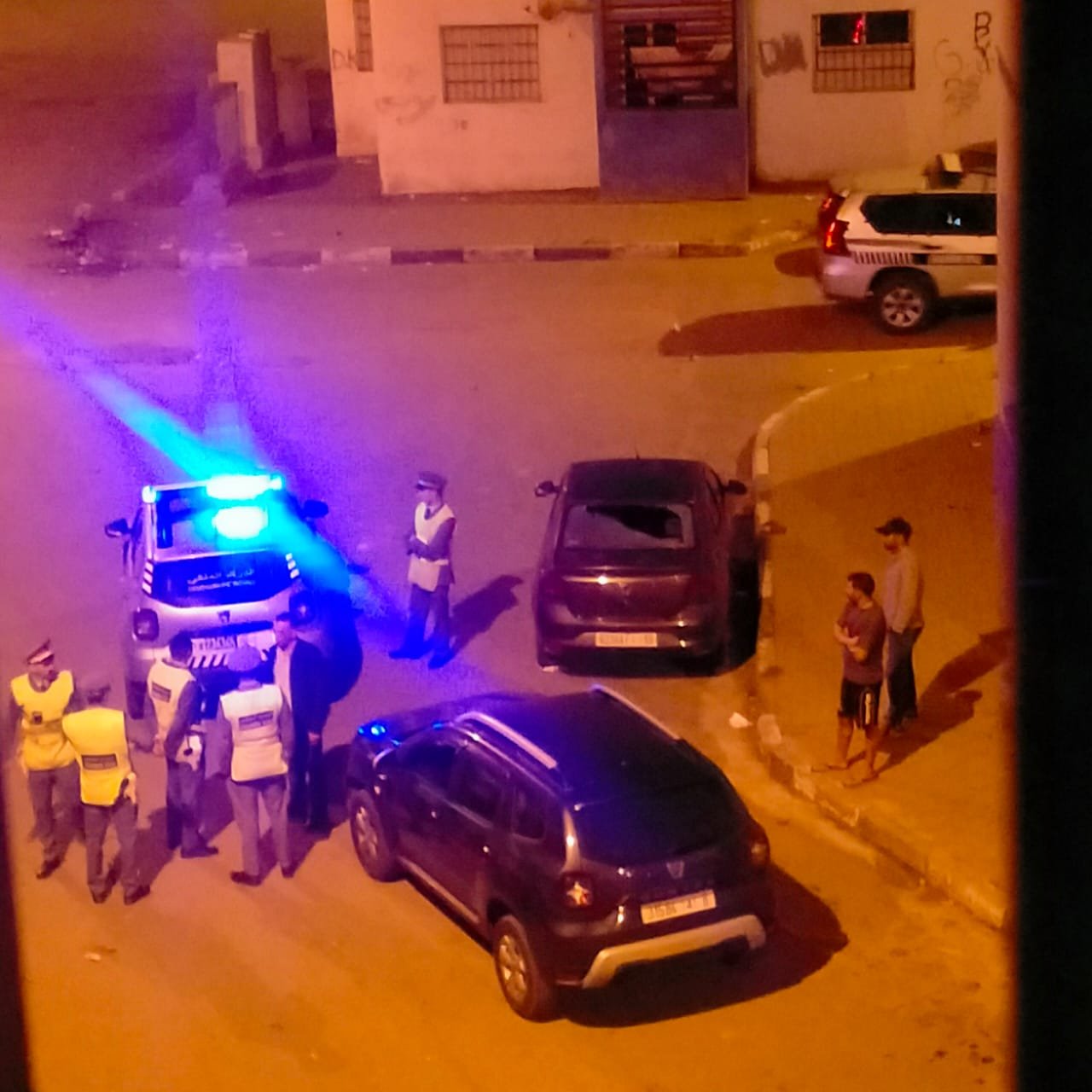 الجديدة: درك سيدي بوزيد يوقف شخصا خلق الرعب لساكنة إقامة النخيل 6 بالحي الصناعي