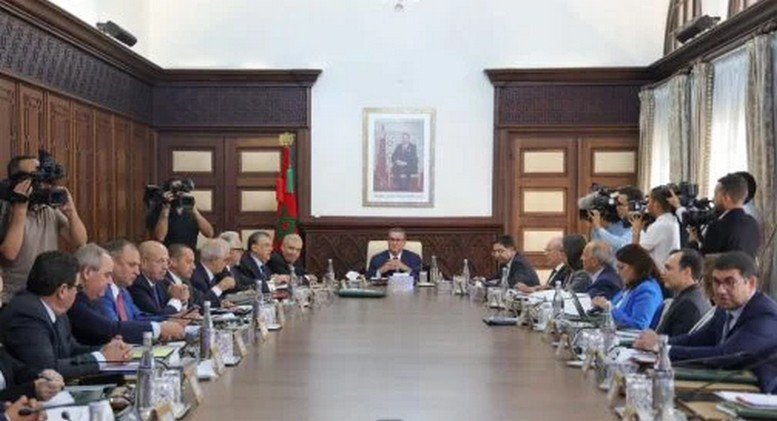 انعقاد مجلس الحكومة يوم الخميس المقبل