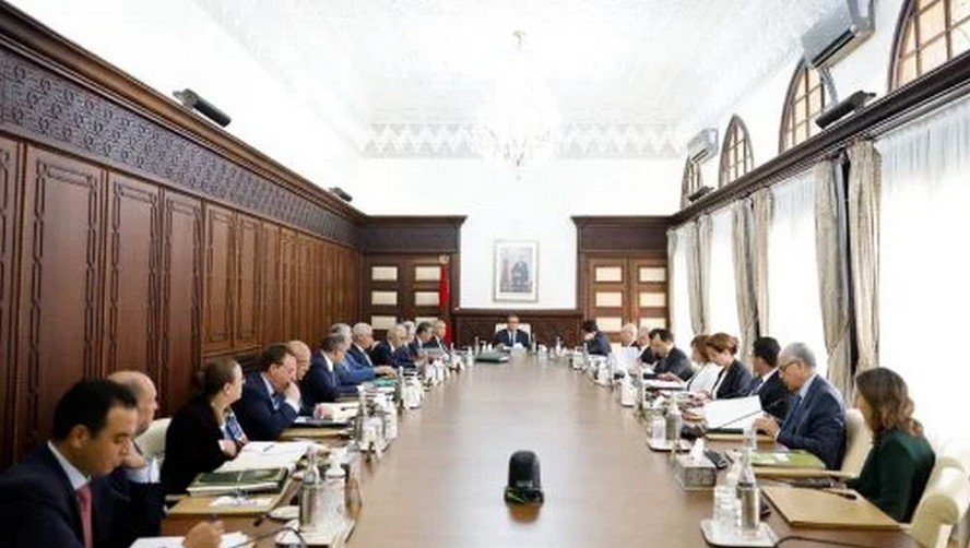 انعقاد مجلس الحكومة غدا الخميس