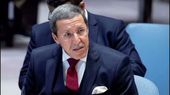 هلال يطلع مجلس الأمن على الوضع في جمهورية إفريقيا الوسطى