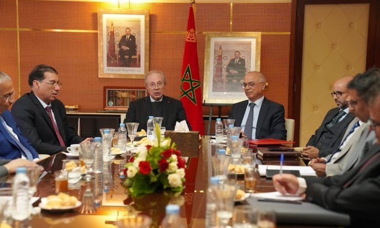 المندوبية السامية للتخطيط.. تسليم السلط بين بنموسى ولحليمي